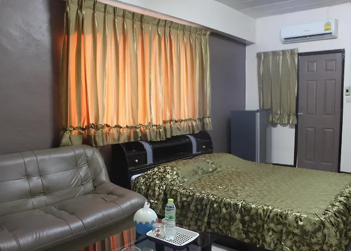 Million Mansion Appartement Bangkok