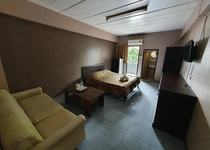 Million Mansion Appartement *